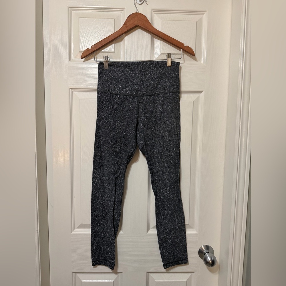 Lululemon Athletica align pant II size 6 euc